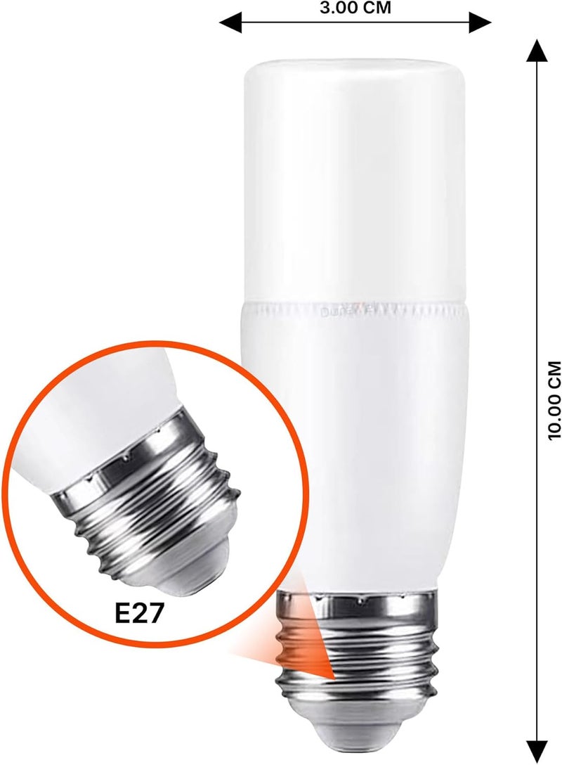 Duravel 5W LED Bulb 6500K Daylight Effect E27 Energy Saving Lamp - Image 4